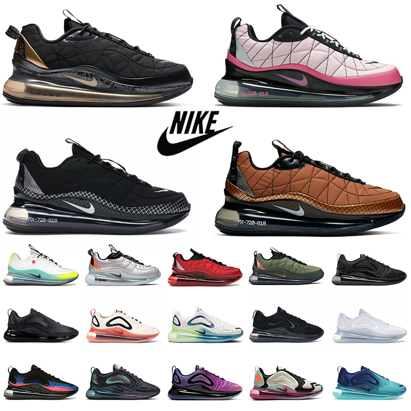 2021 Fashion Air Max 720 720-818 Running Shoes Women Men 818 Chinese New Year Metallic Copper Sneakers Khaki University Red Black Pure Platinum Trainers, #6 36-45 university red black 818
2021 Fashion Air Max 720 720-818 Running Shoes Women Men 818 Chinese New Year Metallic Copper Sneakers Khaki University Red Black Pure Platinum Trainers, #6 36-45 university red black 818