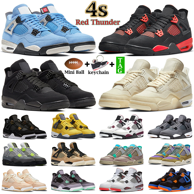 men women basketball shoes jumpman 4s 4 Wild Things Red Thunder Fire Cactus Jack University Blue White Oreo Black Cat Bred mens trainers sports sneakers, #30
men women basketball shoes jumpman 4s 4 Wild Things Red Thunder Fire Cactus Jack University Blue White Oreo Black Cat Bred mens trainers sports sneakers, #30