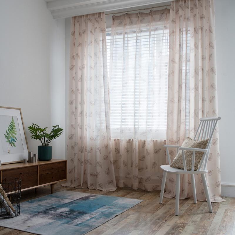 Curtain & Drapes Modern House Decoration Simple European-style Printed Curtains For Living Room Bedroom Blackout
Curtain & Drapes Modern House Decoration Simple European-style Printed Curtains For Living Room Bedroom Blackout