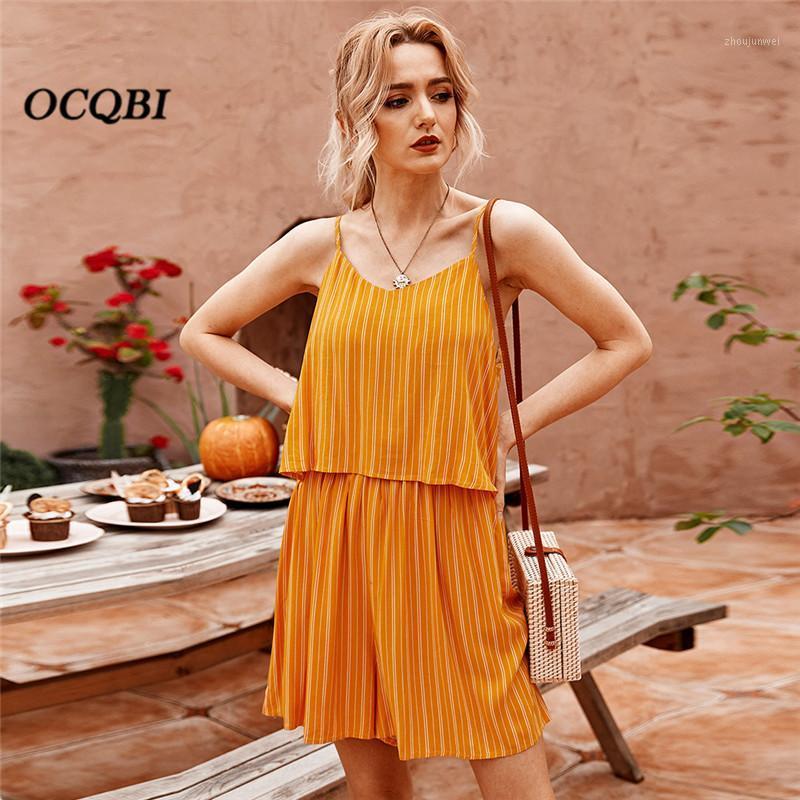 Women' Jumpsuits & Rompers Plus Size Womens Jumpsuit 2021 Casual Striped Fashion Playsuits, Sky blue
Women' Jumpsuits & Rompers Plus Size Womens Jumpsuit 2021 Casual Striped Fashion Playsuits, Sky blue