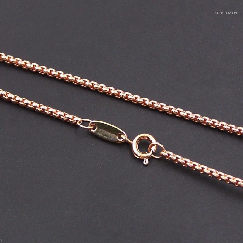 Muffiy Brand Rose Gold Color Round Basic Necklaces For Women And Men Beads Carrier Pendant, Year Gift Super Deals 3MM Chains
Muffiy Brand Rose Gold Color Round Basic Necklaces For Women And Men Beads Carrier Pendant, Year Gift Super Deals 3MM Chains