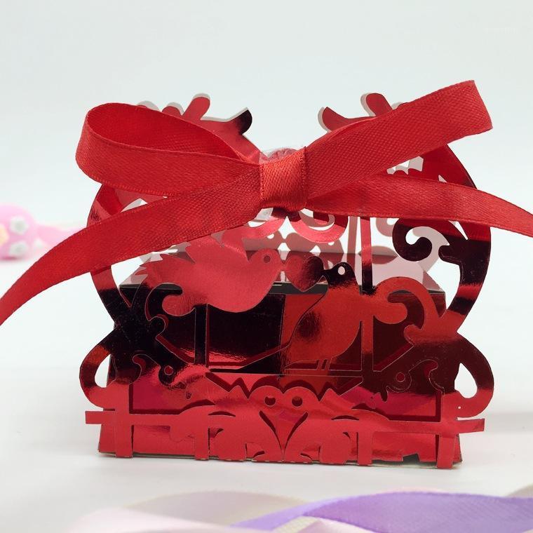 Gift Wrap 20PCS/set Sweetmade Wedding Favor Candy Box Heart Shaped Paper Chocolate
Gift Wrap 20PCS/set Sweetmade Wedding Favor Candy Box Heart Shaped Paper Chocolate