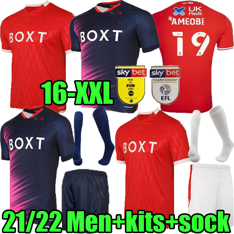 21 Nottingham soccer jerseys Forest home red away blue Men tops 2021 2022 Camiseta Worrall MBE SOH LOLLEY MCKENNA ARRER Adult kits boys football shirts set, 2021 home
21 Nottingham soccer jerseys Forest home red away blue Men tops 2021 2022 Camiseta Worrall MBE SOH LOLLEY MCKENNA ARRER Adult kits boys football shirts set, 2021 home