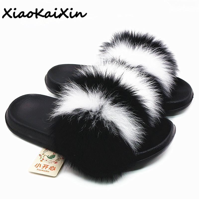 Slippers 2021 Hair Woman Summer Super Thick Fur Sliders Fashion Beach Shoes Ladies Fluffy Furry Indoor Flip Flop Pantufa, Black
Slippers 2021 Hair Woman Summer Super Thick Fur Sliders Fashion Beach Shoes Ladies Fluffy Furry Indoor Flip Flop Pantufa, Black