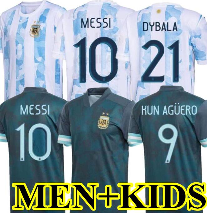 2020 2021 Argentina soccer Jersey 2021 Fan Player version football shirt MARADONA MESSI DYBALA AGUERO MARTINEZ TAGLIAFICO uniforms Men + Kids kit, Black;yellow
2020 2021 Argentina soccer Jersey 2021 Fan Player version football shirt MARADONA MESSI DYBALA AGUERO MARTINEZ TAGLIAFICO uniforms Men + Kids kit, Black;yellow
