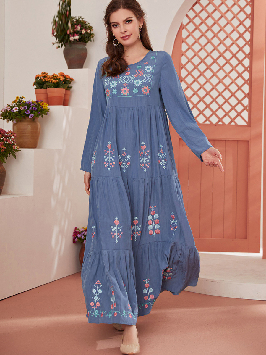 ramadan robe longue abaya dubai turkey islam muslim fashion blue dress long dresses abayas for women vestidos caftan marocain, Red
ramadan robe longue abaya dubai turkey islam muslim fashion blue dress long dresses abayas for women vestidos caftan marocain, Red