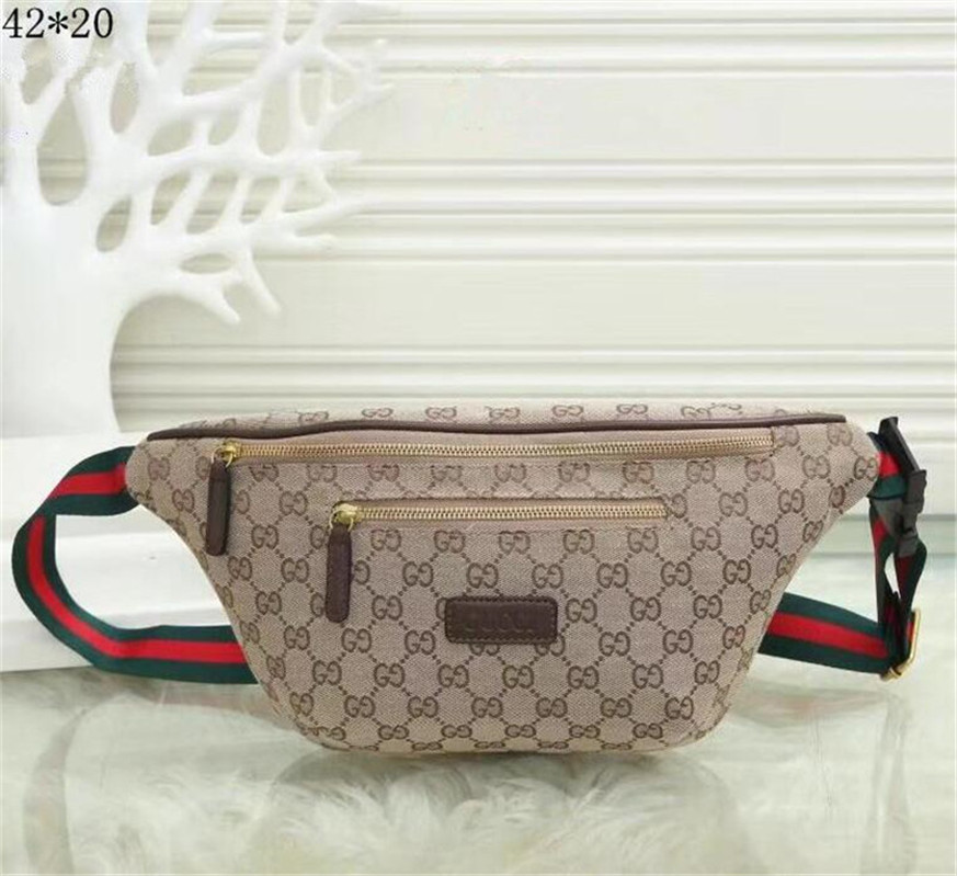 Lady Luxury Designers Waist Bags Cross Body Newest Handbag Famous Bumbag Fashion Shoulder Bag Brown Bum Fanny Pack With Three styles
Lady Luxury Designers Waist Bags Cross Body Newest Handbag Famous Bumbag Fashion Shoulder Bag Brown Bum Fanny Pack With Three styles