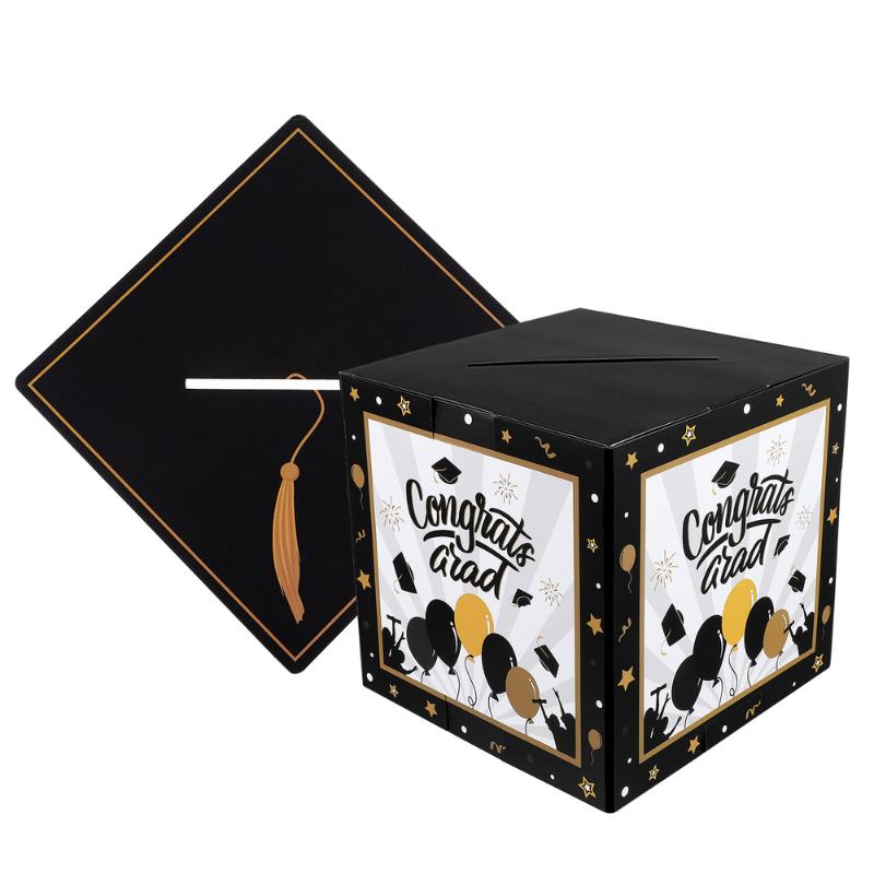 Graduation Season Party Favors 2021 Graduate Advice Cards Bulk Grad Supplies Decoration (Black & White) Gift Wrap
Graduation Season Party Favors 2021 Graduate Advice Cards Bulk Grad Supplies Decoration (Black & White) Gift Wrap
