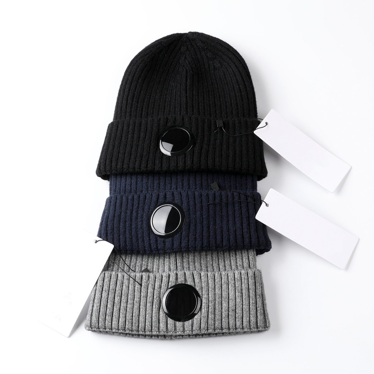 Fashion Designer Hat One Lens GOGGLE Beanies High Quality Wool Knitted Skull Cap Winter Outdoor Hats Men Women Beanie Caps, Grey
Fashion Designer Hat One Lens GOGGLE Beanies High Quality Wool Knitted Skull Cap Winter Outdoor Hats Men Women Beanie Caps, Grey