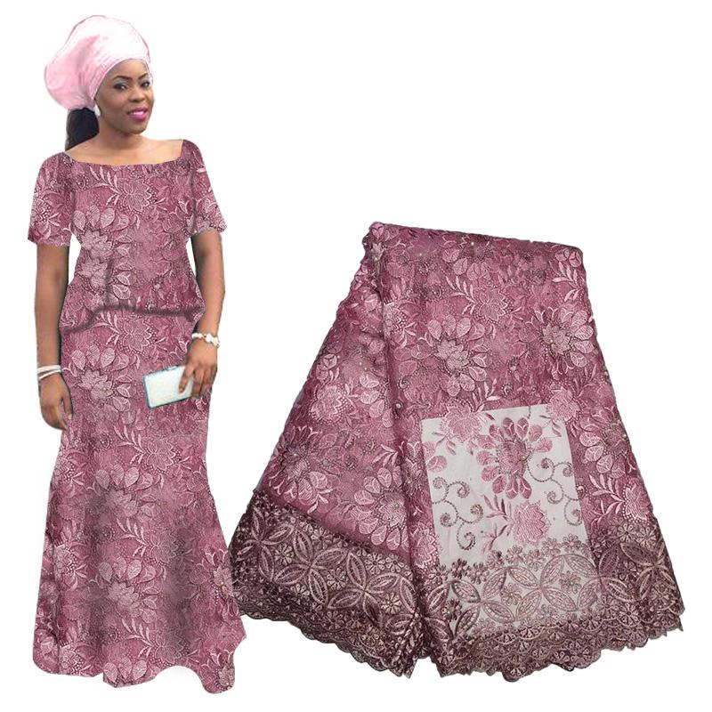 Ribbon 2021 Latest African Lace Fabric High Quality French Flowers Beaded Embroidery Tulle For Wedding
Ribbon 2021 Latest African Lace Fabric High Quality French Flowers Beaded Embroidery Tulle For Wedding