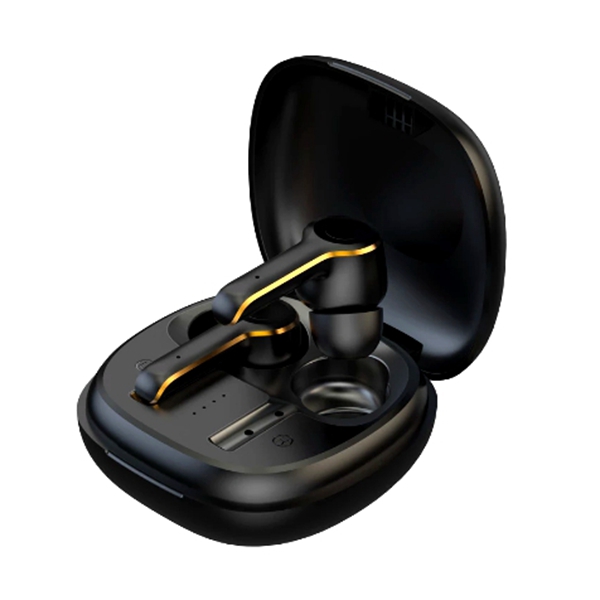 2021 brand True Bluetooth Headphones top Chip Earphones Wireless Charging In-Ear Detection headset earbuds TWS