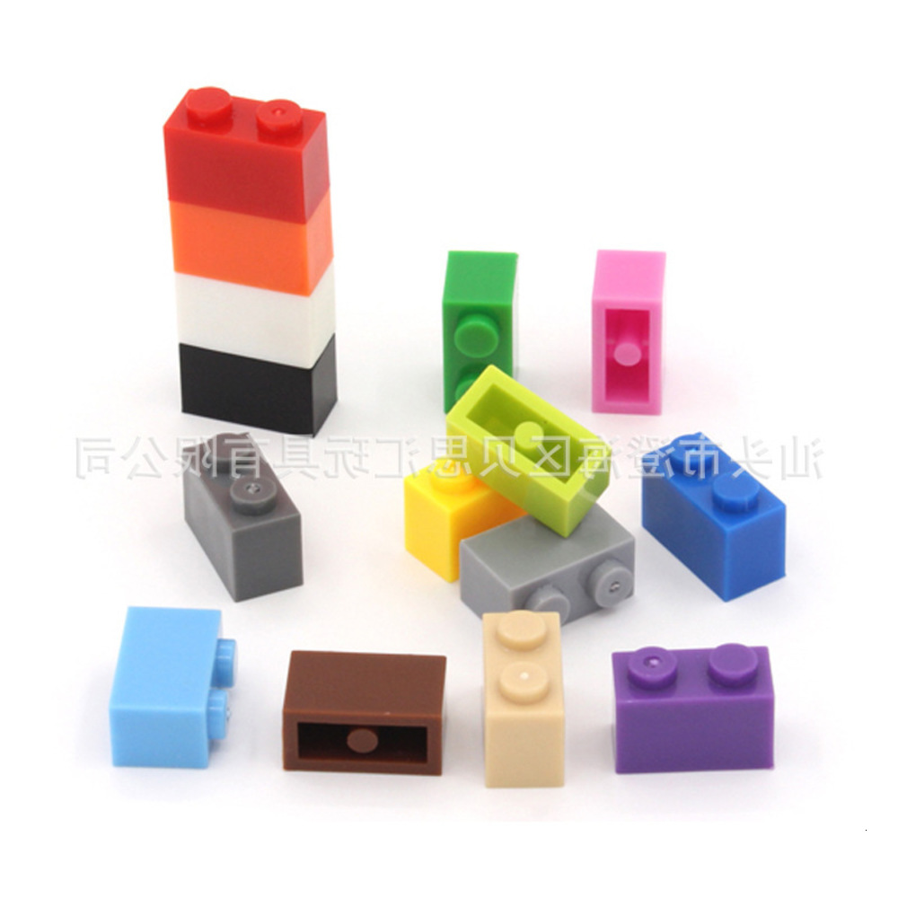 Assembled toys Children's educational toys compatible with LEGO small particle building block bulk accessories high 1x2 hole 500g
Assembled toys Children's educational toys compatible with LEGO small particle building block bulk accessories high 1x2 hole 500g