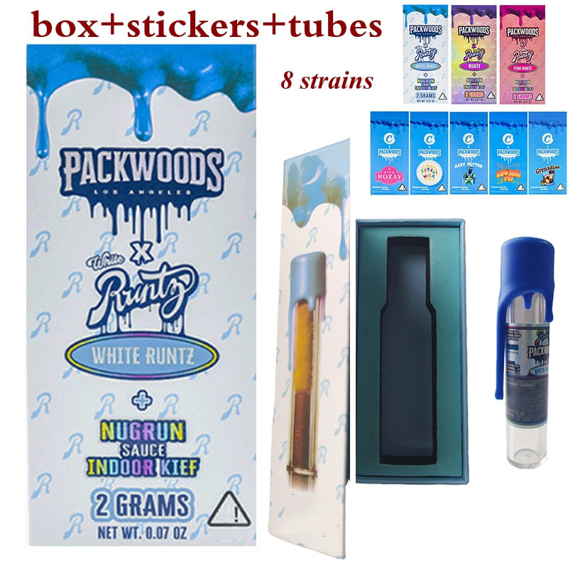 Packwoods Cookies Runty Tubes Preroll Joint Packaging Accessories Plastic Tank Dry Herb Storage Bottle Childproof Silicone Cap Tube 11.8*2.4
Packwoods Cookies Runty Tubes Preroll Joint Packaging Accessories Plastic Tank Dry Herb Storage Bottle Childproof Silicone Cap Tube 11.8*2.4