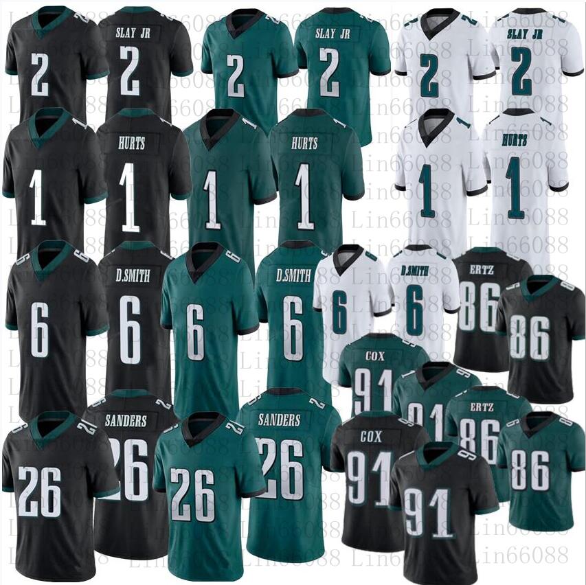2021 Men Football 6 DeVonta Smith 1 Jalen Hurts 86 Zach Ertz Dawkins Cox Jeffery 2 Darius Slay JR Miles 26 Sander jersey, As
2021 Men Football 6 DeVonta Smith 1 Jalen Hurts 86 Zach Ertz Dawkins Cox Jeffery 2 Darius Slay JR Miles 26 Sander jersey, As