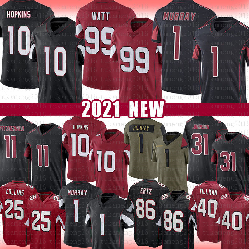 J.J. Watt 1 Kyler Murray DeAndre Hopkins Football Jersey Larry Fitzgerald 3 Budda Baker Pat Tillman Zaven Collins Chandler Jones David Johnson Zach Ertz Byron Murphy Jr., Mens jersey(hque)
J.J. Watt 1 Kyler Murray DeAndre Hopkins Football Jersey Larry Fitzgerald 3 Budda Baker Pat Tillman Zaven Collins Chandler Jones David Johnson Zach Ertz Byron Murphy Jr., Mens jersey(hque)