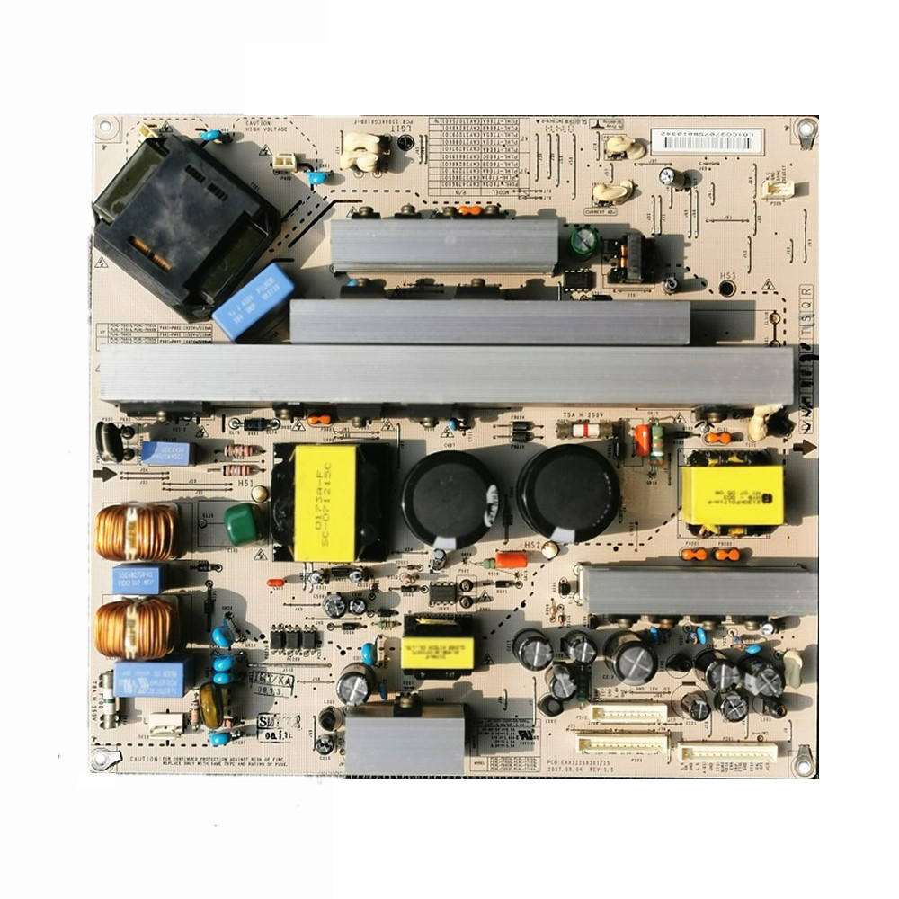 Original LCD Monitor Power Supply LED TV Board Parts Unit PCB EAY34797001 EAX37617801 For LG 37LC7R 42LC7R-TA LGLIPS42V2 42LB9R-TD