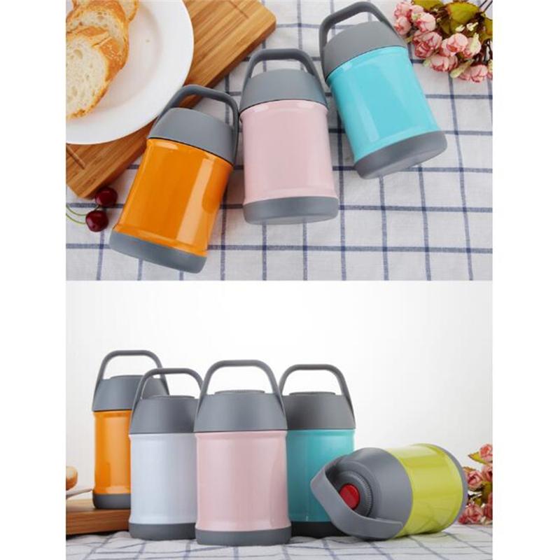 Dinnerware Sets Vacuum Stainless Steel Portable Stew Beaker 304 Double-Layer Mini Bucket Insulated Water Bottle Lunch
Dinnerware Sets Vacuum Stainless Steel Portable Stew Beaker 304 Double-Layer Mini Bucket Insulated Water Bottle Lunch