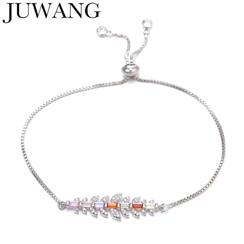 Luxury Zircons Adjustable Bracelets For Women Pulseras Mujer CZ Crystal Female Jewelry Wedding 2021 Bracelet Link, Chain
Luxury Zircons Adjustable Bracelets For Women Pulseras Mujer CZ Crystal Female Jewelry Wedding 2021 Bracelet Link, Chain