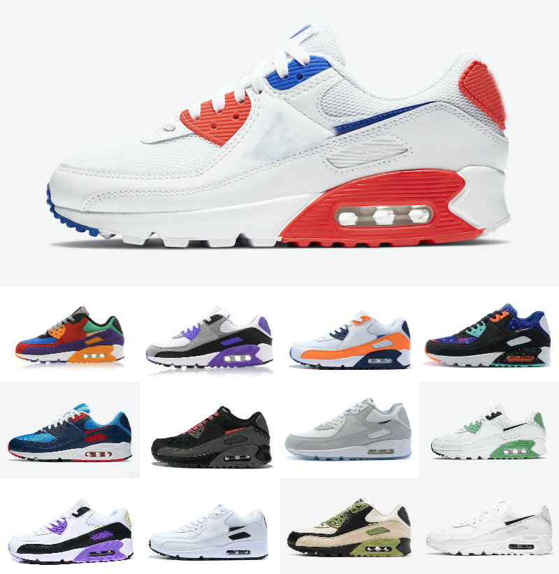 UNDEFEATED X OG 90 Mens Running Shoes Cheap 90s Women Triple Black White UNC infrared Sneakers Viotech Multi Grey USA Neon Red Green Orange Hyper Royal Outdoor Sports, A-s012
UNDEFEATED X OG 90 Mens Running Shoes Cheap 90s Women Triple Black White UNC infrared Sneakers Viotech Multi Grey USA Neon Red Green Orange Hyper Royal Outdoor Sports, A-s012