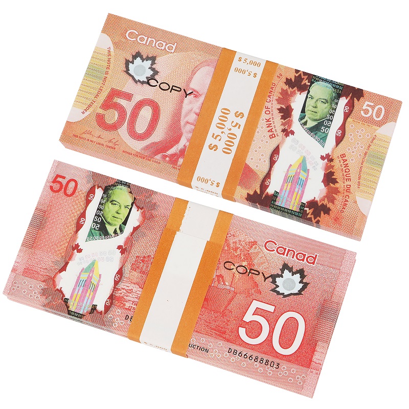 Prop Australian Dollar 100 AUD Banknotes Paper Copy Fake Money Movie Game Props 21e