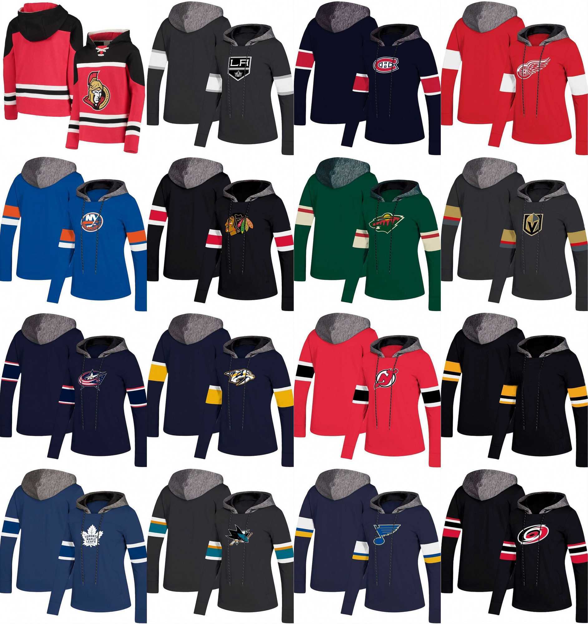Womens Hockey Jersey Hoodie NY Islanders New Jersey Devils Toronto Maple Leafs Los Angeles Kings Detroit Red Wings Montreal Canadiens.
Womens Hockey Jersey Hoodie NY Islanders New Jersey Devils Toronto Maple Leafs Los Angeles Kings Detroit Red Wings Montreal Canadiens.