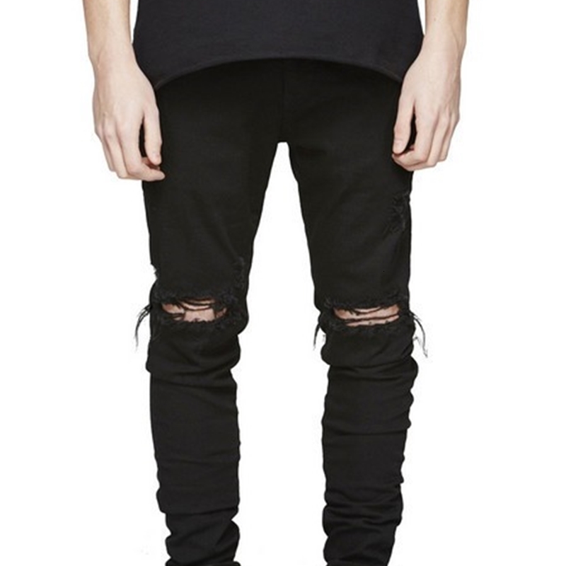 Men's Jeans Fashion-Slim Fit Ripped Men Hi-Street Mens Distressed Denim Joggers Knee Holes Washed Destroyed Plus S TKIP
Men's Jeans Fashion-Slim Fit Ripped Men Hi-Street Mens Distressed Denim Joggers Knee Holes Washed Destroyed Plus S TKIP