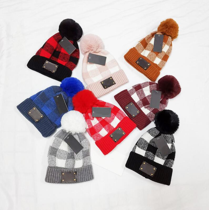 Winter Knitted Hat Fashion Patchwork PomPom Wool Ball Parent-child Woolen Cap Kids Casual Warm Pompoms Cute Party Hats, Black
Winter Knitted Hat Fashion Patchwork PomPom Wool Ball Parent-child Woolen Cap Kids Casual Warm Pompoms Cute Party Hats, Black