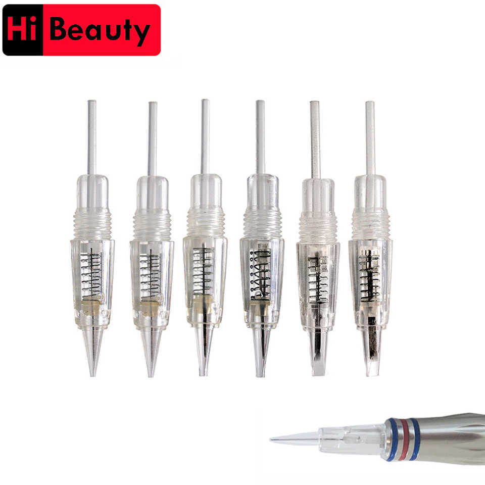 100pcs/lot Disposable 8mm Screw Tattoo Needles Cartridges For Semi Permanent Microblading Microneedling Makeup Cartridge Needles 210608
100pcs/lot Disposable 8mm Screw Tattoo Needles Cartridges For Semi Permanent Microblading Microneedling Makeup Cartridge Needles 210608
