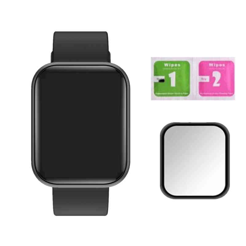 W27 Series 7 Smart Watch Original Nfc Ai Voice Bluetooth Call 1.81 Inch Split Screen Password Sports Smartwatch, W27 black
W27 Series 7 Smart Watch Original Nfc Ai Voice Bluetooth Call 1.81 Inch Split Screen Password Sports Smartwatch, W27 black