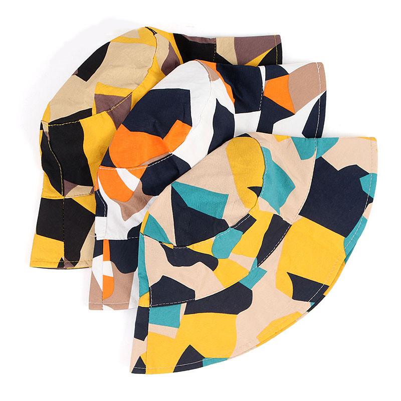 Wide Brim Hats Summer Panama Women Bucket Hat 2021 Streetwear Thin Chapeau Bob Femme Geometric Plaid Print Hip Hop Caps Sun Fisherman, Blue
Wide Brim Hats Summer Panama Women Bucket Hat 2021 Streetwear Thin Chapeau Bob Femme Geometric Plaid Print Hip Hop Caps Sun Fisherman, Blue
