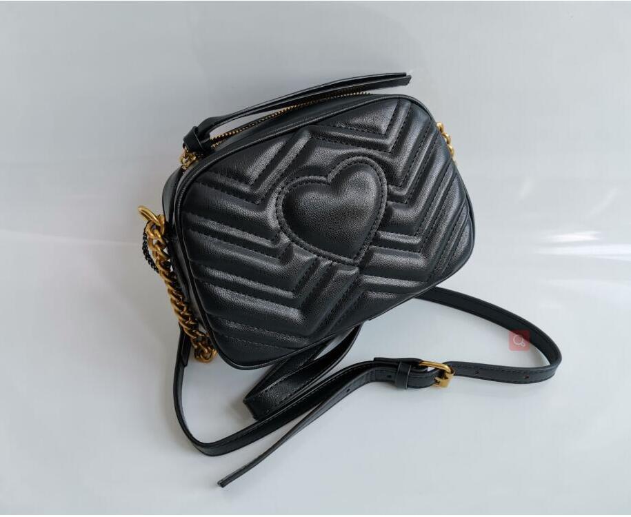 Women's fashion Handbag Messenger Shoulder Bag Chain Bags High Quality Leather Wallet Women purse tote 17x17x12m hy6tong, Black
Women's fashion Handbag Messenger Shoulder Bag Chain Bags High Quality Leather Wallet Women purse tote 17x17x12m hy6tong, Black