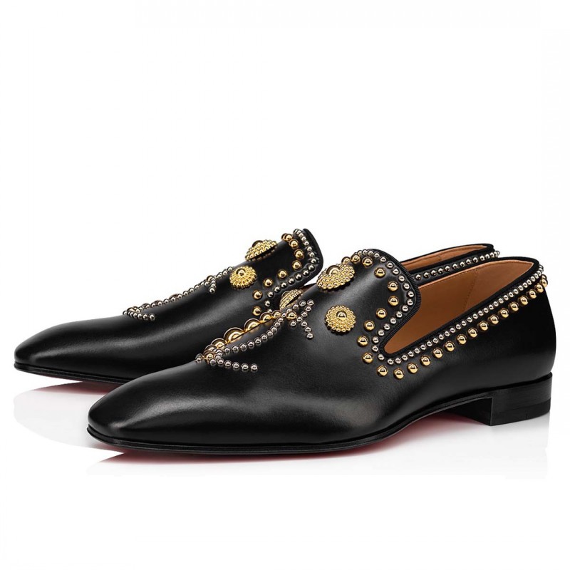 Gold Silver Spiked Rivets Stud Men Oxfords Calf Red Sole Designer Wedding Dress Shoes with box, Black
Gold Silver Spiked Rivets Stud Men Oxfords Calf Red Sole Designer Wedding Dress Shoes with box, Black