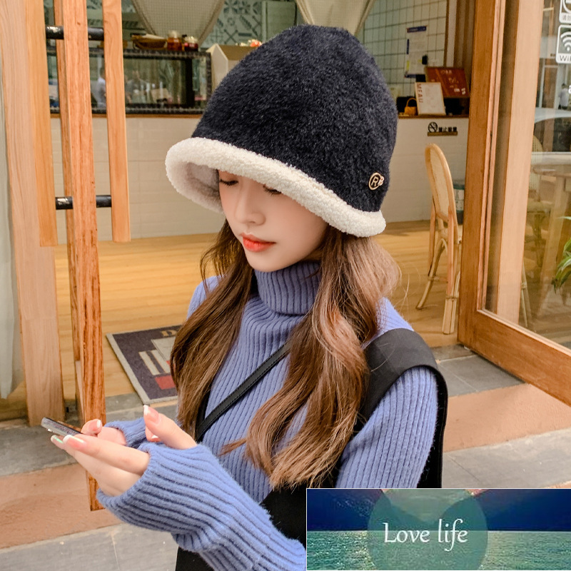 The New Imitation Mink Autumn and Winter Bucket Hat Outdoor Warm Ladies Fisherman Hat Fashion Trend Ladies Panama Hat Bucket Factory price expert design Quality, As pic
The New Imitation Mink Autumn and Winter Bucket Hat Outdoor Warm Ladies Fisherman Hat Fashion Trend Ladies Panama Hat Bucket Factory price expert design Quality, As pic