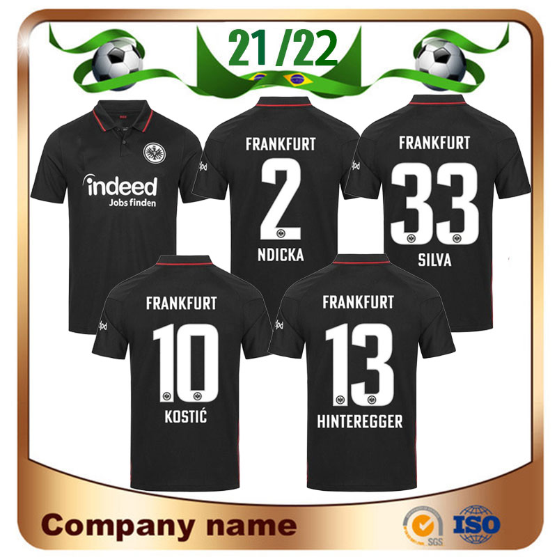 21/22 Eintracht Frankfurt Soccer Jerseys 2021 maillot foot shirt KOSTIC JOVIC KAMADA FERNANDES DE GUZMAN SILVA PACIENCIA CHANDLER Football Uniform, 20/21 home bundesliga patch
21/22 Eintracht Frankfurt Soccer Jerseys 2021 maillot foot shirt KOSTIC JOVIC KAMADA FERNANDES DE GUZMAN SILVA PACIENCIA CHANDLER Football Uniform, 20/21 home bundesliga patch