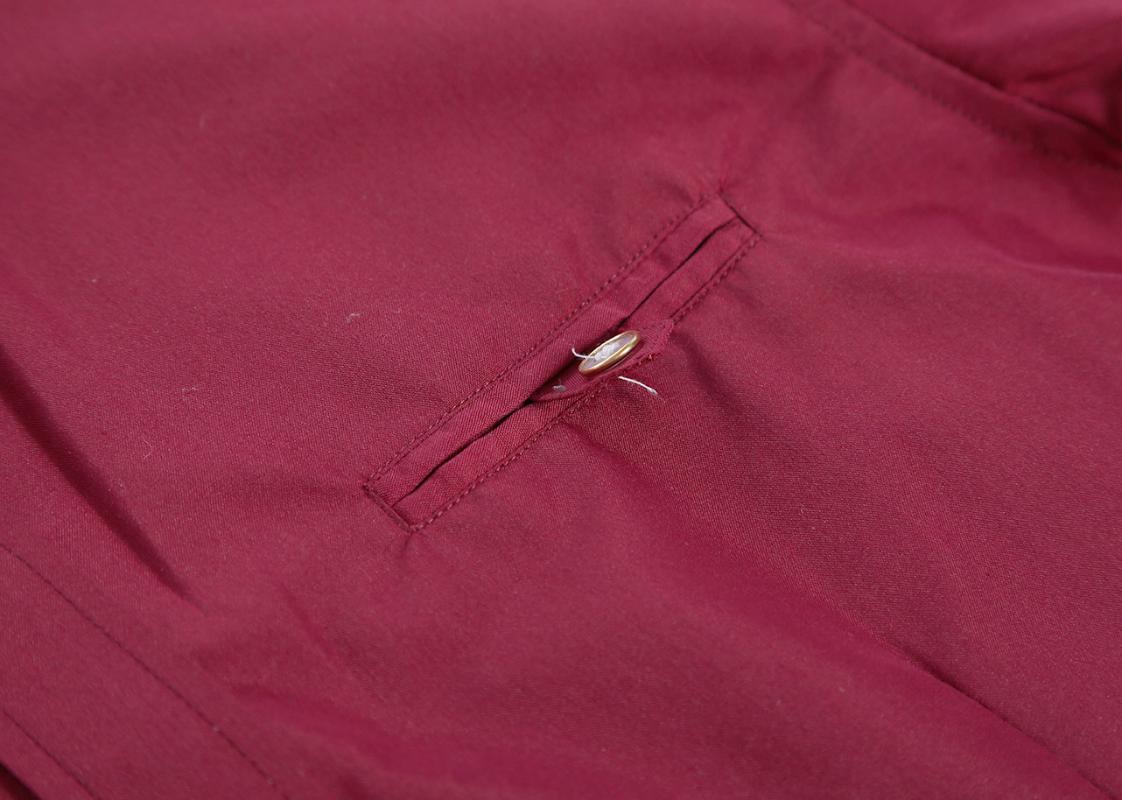 Men's Style Short Sleeve Shirt Fashion Trend Slim Solid Button Down Shirts For Men Turn-down Collar Casual