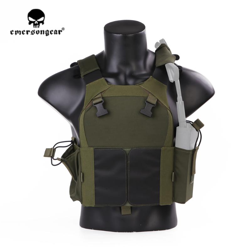 Emersongear -MBAV PC Tactical Vest Plate Carrier Hunting Army Wargame Military Training Combat Protective Gear Body Armor Jackets, Camo;black
Emersongear -MBAV PC Tactical Vest Plate Carrier Hunting Army Wargame Military Training Combat Protective Gear Body Armor Jackets, Camo;black