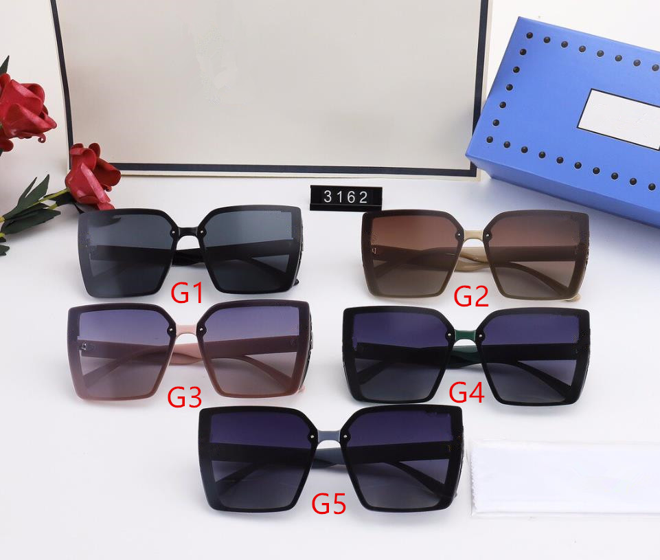Luxury Brand Designer Sunglasses Top Quality Male Female Polarized Large Frame Square Outdoor Fashion Glasses Suitable for Shopping Malls, T, White;black
Luxury Brand Designer Sunglasses Top Quality Male Female Polarized Large Frame Square Outdoor Fashion Glasses Suitable for Shopping Malls, T, White;black