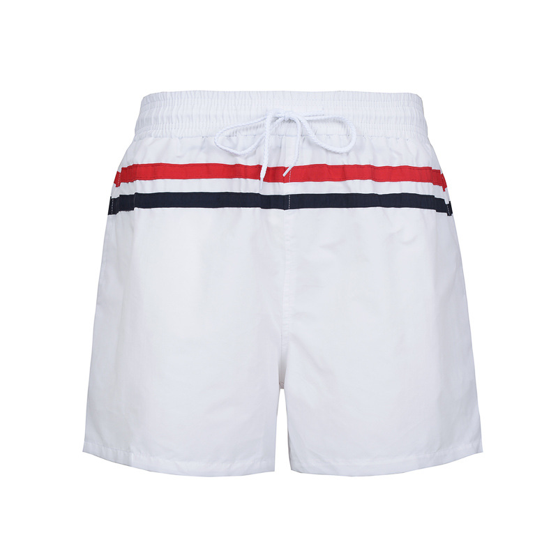 Men's Shorts Fashion Simple Striped Pants Patchwork Trunks Beach Board Brand Running Sports Casual Surffing, Blue
Men's Shorts Fashion Simple Striped Pants Patchwork Trunks Beach Board Brand Running Sports Casual Surffing, Blue