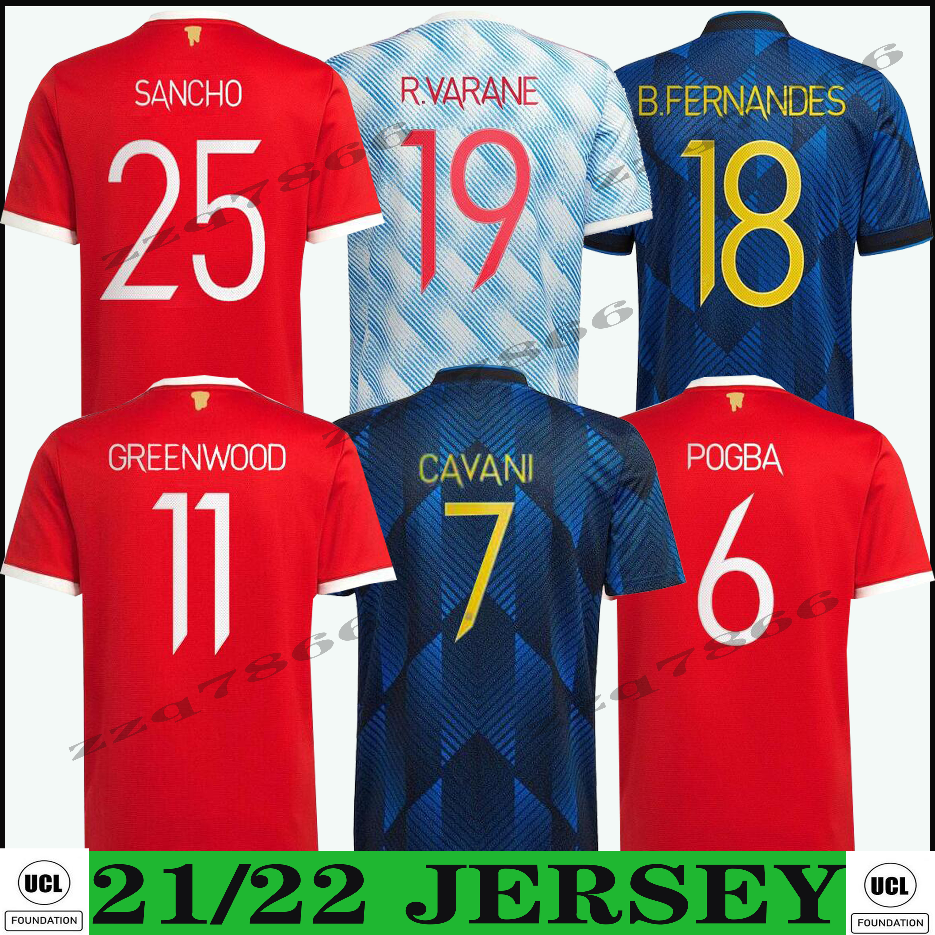 21 22 FANS Player SANCHO RASHFORD R.VARANE Soccer jerseys 2022 MANCHESter POGBA UTD CAVANI MARTIAL SHAW VAN DE BEEK B. FERNANDES UNITED GREENWOOD football shirt, Black
21 22 FANS Player SANCHO RASHFORD R.VARANE Soccer jerseys 2022 MANCHESter POGBA UTD CAVANI MARTIAL SHAW VAN DE BEEK B. FERNANDES UNITED GREENWOOD football shirt, Black