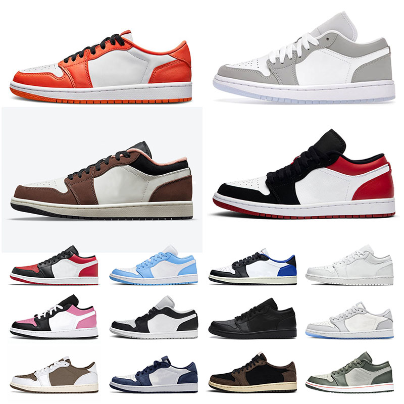 Jumpman 1 Basketball Shoes 1s Low Sneakers Jordens Off Light Chocolate Dark Beetroot Black Toe Reverse Mocha White TS x Fragment UNC Mens Women Trainers US 11, 36-45 laser orange
Jumpman 1 Basketball Shoes 1s Low Sneakers Jordens Off Light Chocolate Dark Beetroot Black Toe Reverse Mocha White TS x Fragment UNC Mens Women Trainers US 11, 36-45 laser orange