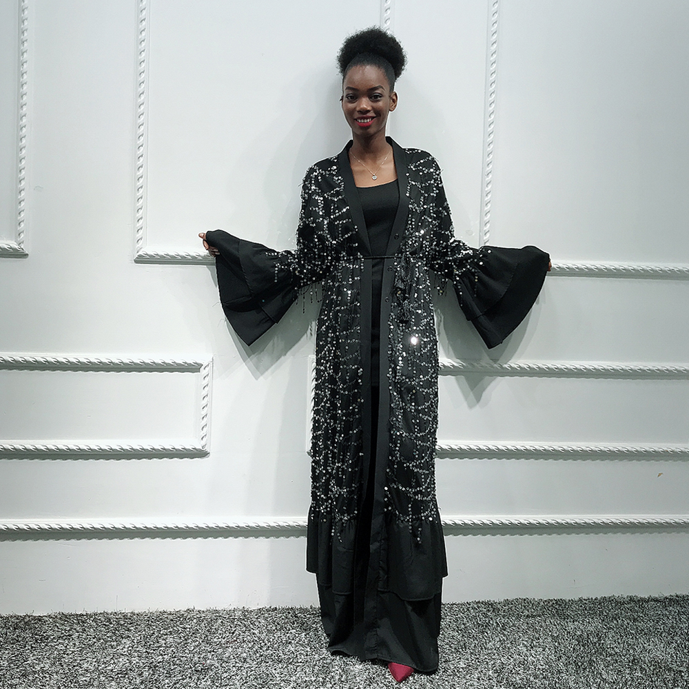 kaftan abaya kimono hijab muslim fashion cardigan dress caftan maroc maxi dresses islam clothing abayas for women robe femmeplus size clothe, Red
kaftan abaya kimono hijab muslim fashion cardigan dress caftan maroc maxi dresses islam clothing abayas for women robe femmeplus size clothe, Red