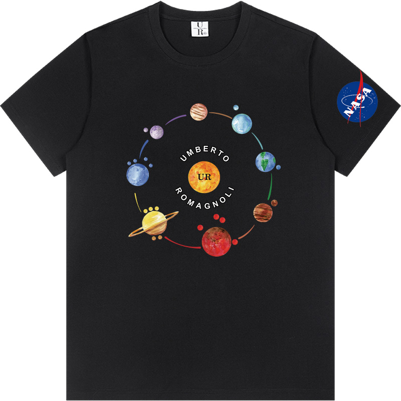 Astronaut National Aeronautics Space Administration NASA T Shirt Black Grey Red Pink White Light Blue Men and Women 2104, Gray
Astronaut National Aeronautics Space Administration NASA T Shirt Black Grey Red Pink White Light Blue Men and Women 2104, Gray