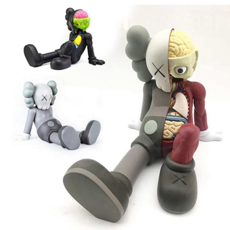 15inch 32cm 0 9KG The Resting place Vinyl Companion Sitting position Figure With Original Box Action Figure model decorations 173w
15inch 32cm 0 9KG The Resting place Vinyl Companion Sitting position Figure With Original Box Action Figure model decorations 173w