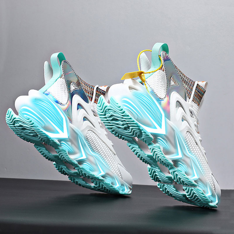 Shoes Mens Fashion Shoes Summer Breathable Increased Mesh Thin Blade Mens Shoes Spring 2021 New Running Sneakers
Shoes Mens Fashion Shoes Summer Breathable Increased Mesh Thin Blade Mens Shoes Spring 2021 New Running Sneakers