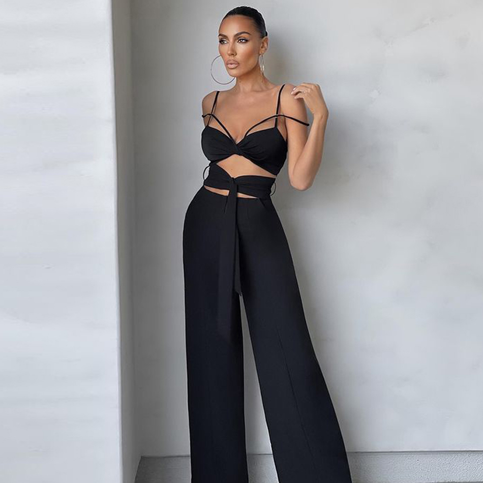 Adyce 2021 New Summer Women Bla Spaghetti Strap Jumpsuits Sexy Hollow Out Sleeveless & Long Pants Party Lady Rompers Jumpsuits, Black club jumpsuits
Adyce 2021 New Summer Women Bla Spaghetti Strap Jumpsuits Sexy Hollow Out Sleeveless & Long Pants Party Lady Rompers Jumpsuits, Black club jumpsuits