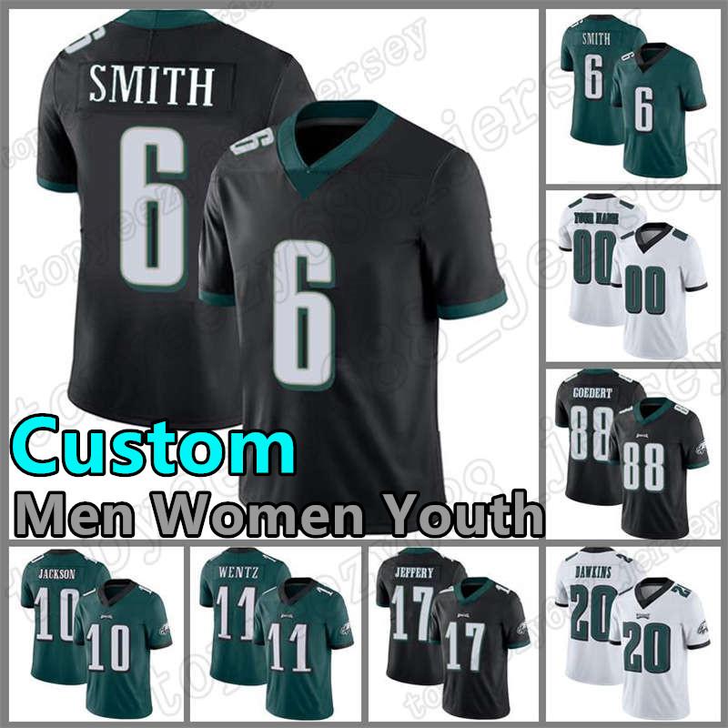 6 DeVonta Smith Custom Eagles 24 Darius Slay JR Philadelphia Football Jerseys 11 Carson Wentz Mens 86 Zach Ertz 26 Miles Sanders 20 Brian Dawkins, Custom mens(laoying)
6 DeVonta Smith Custom Eagles 24 Darius Slay JR Philadelphia Football Jerseys 11 Carson Wentz Mens 86 Zach Ertz 26 Miles Sanders 20 Brian Dawkins, Custom mens(laoying)