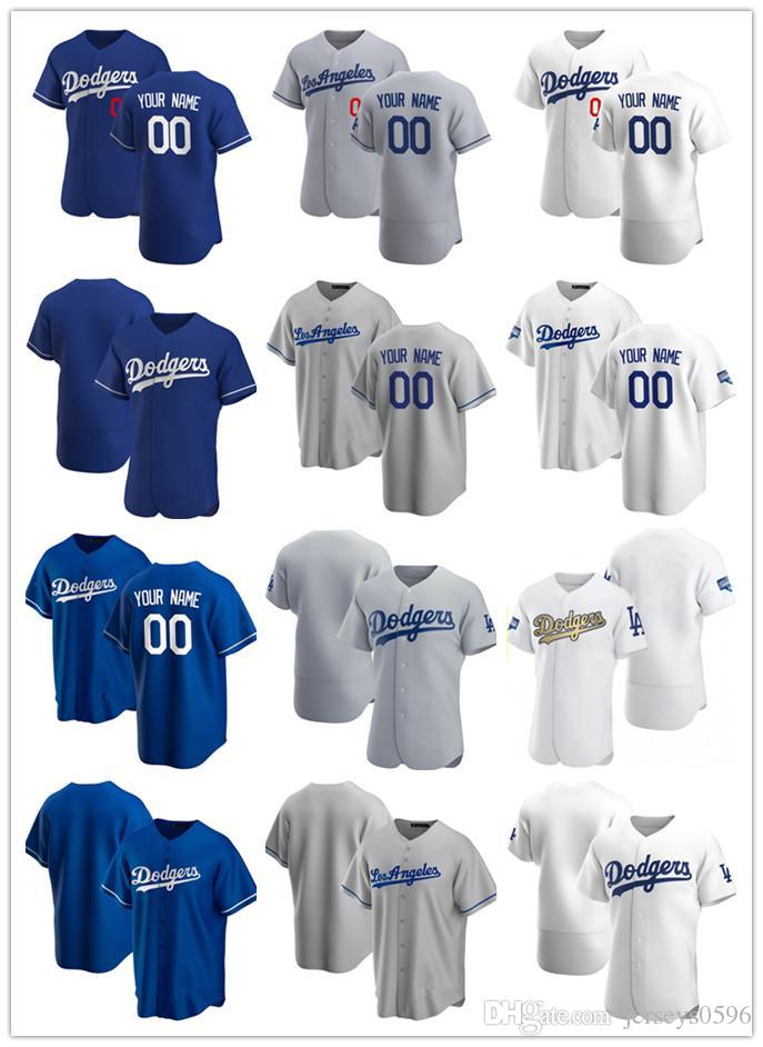 Custom Jersey Mens women Youth Los Angeles Dodgers your any name number Authentic Baseball Jerseys white blue High quality s, Blue;black
Custom Jersey Mens women Youth Los Angeles Dodgers your any name number Authentic Baseball Jerseys white blue High quality s, Blue;black