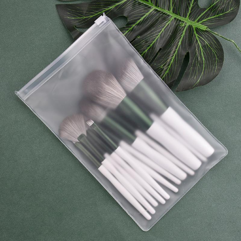 Makeup Brushes 12Pcs Brush Beauty Tool Loose Powder Eye Shadow Eyebrow Foundation Blush Mixed Cosmetics Super Soft Make Up