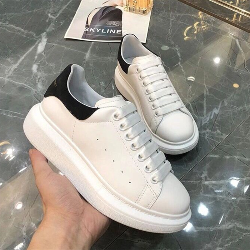 Platform Casual Shoes Black White Classic Sports 3M Reflective Mens Womens espadrilles Velvet Heelback Dress Shoe Top Quality 35-45 With Box, 37
Platform Casual Shoes Black White Classic Sports 3M Reflective Mens Womens espadrilles Velvet Heelback Dress Shoe Top Quality 35-45 With Box, 37