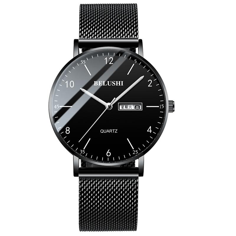 Wristwatches Luxury Men's Watch 2021 Fashion Clock For Male Waterproof Stainless Belt Man Watches Casual Gentalman Hodinky, Lsw
Wristwatches Luxury Men's Watch 2021 Fashion Clock For Male Waterproof Stainless Belt Man Watches Casual Gentalman Hodinky, Lsw